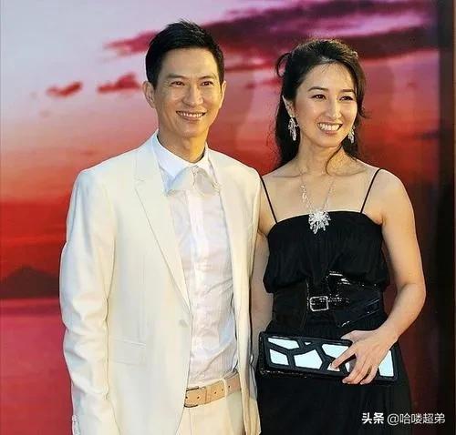 用情至深的五位女明星，原來娛樂圈也有從一而終的愛情