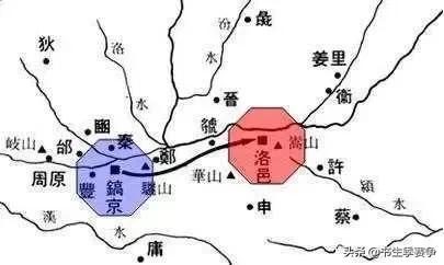 西周的歷史變遷：從號令天下的孟津之會到諸侯不從的平王東遷