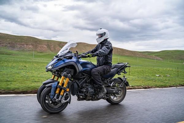 大踏板、小踏板、倒三輪怎麼摩旅？雅馬哈四款進口車摩旅感受分享