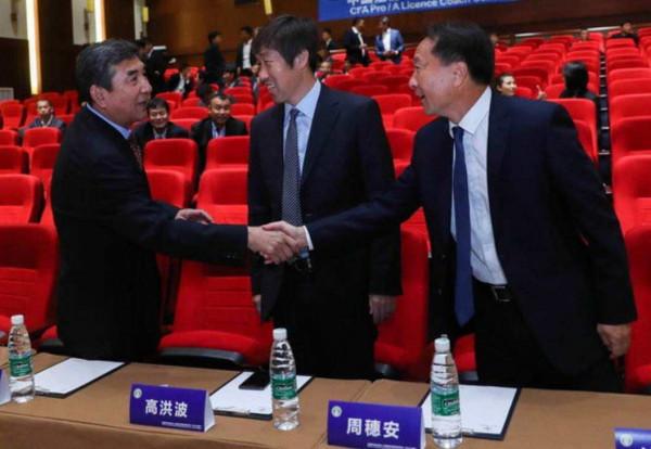 高洪波指出中國足球水平落後的真正原因，你們想知道嗎？