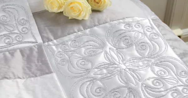 不懂就問，電腦繡花機拿到手了可以幹嘛？? 高階品質繡花瞭解一下