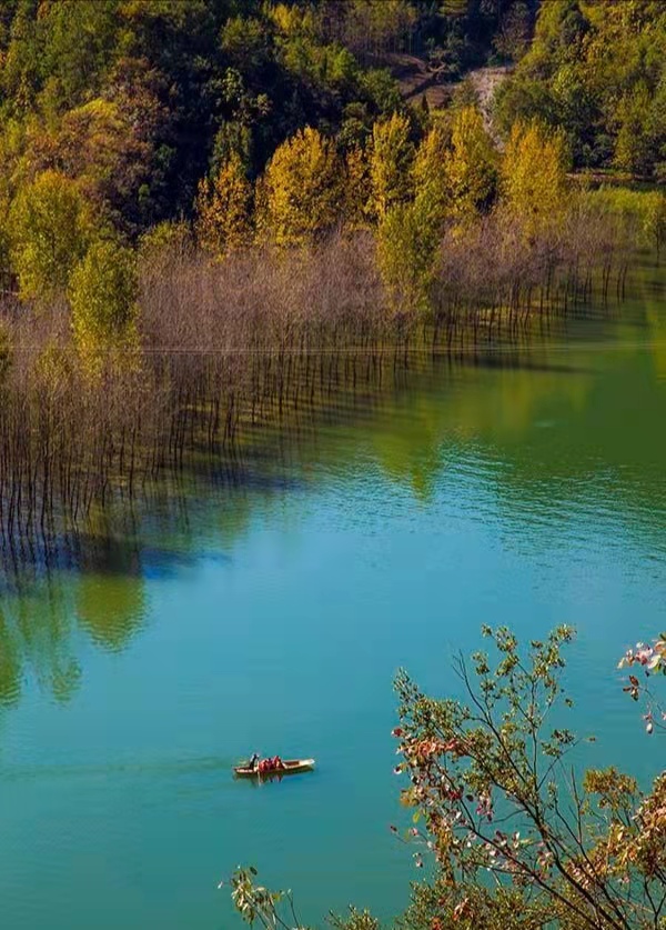 湘鄂桂十大冷門景點,人少景美好玩 湘鄂桂十大冷門景點,人少景美好玩