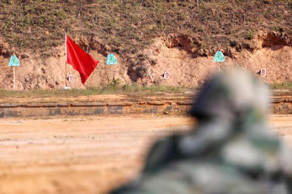 燃！第73集團軍“濟南第二團”作戰支援營年終大考