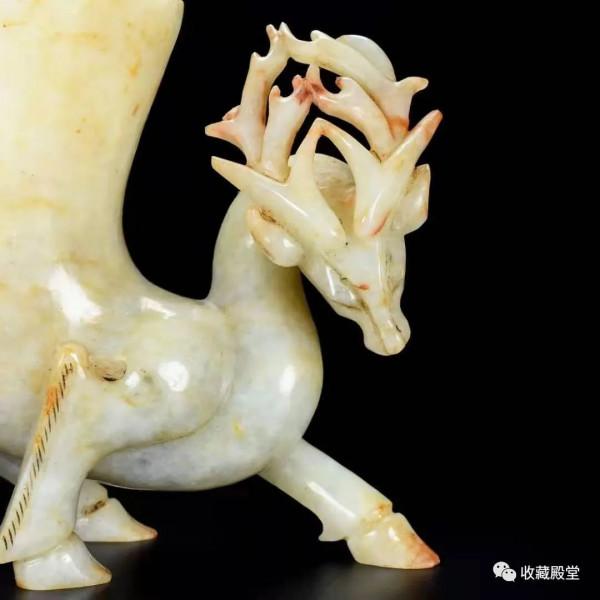 收藏殿堂 | 青銅器時代的美女負爵尊有什麼寓意？