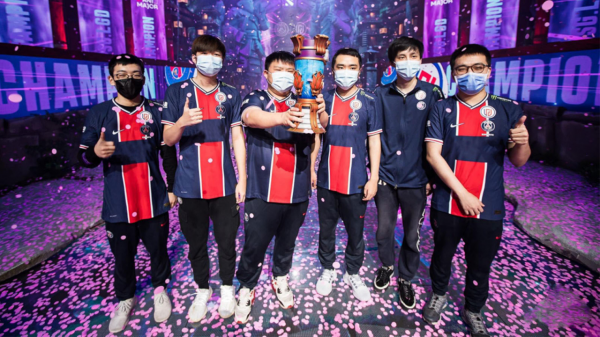 杭州亞運會的電子競技專案公佈:DOTA2成奪金點 杭州亞運會的電子競技專案公佈:DOTA2成奪金點