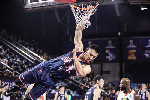 練兵失敗，險些翻車！廣東宏遠小將靠不住？