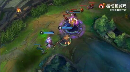 《英雄聯盟》“無限火力”將登陸手遊：27日搶先體驗