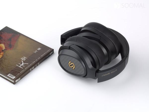 STAX SPIRIT S3 「平板式揚聲器」頭戴式藍芽耳機 產品&amp&semi;拆解圖集 「SOOMAL」