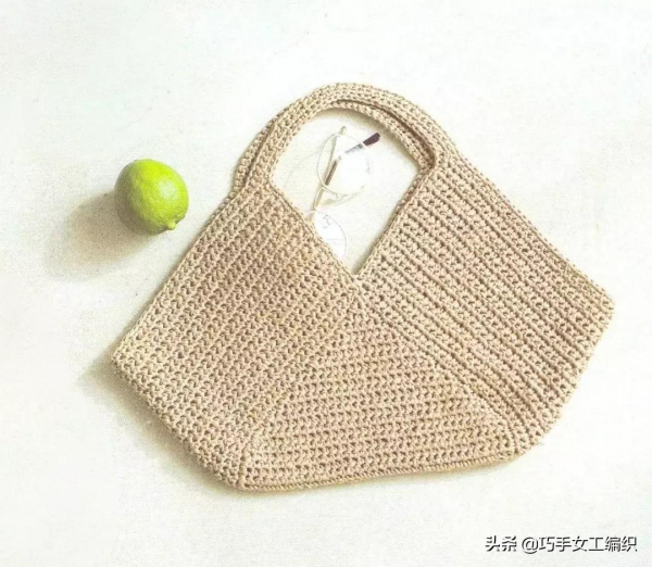 手工編織包已是潮流趨向，幾款經典的附教程