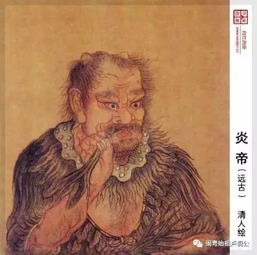 你出生在哪個月份，去看《山海經》中對應的哪個神靈？