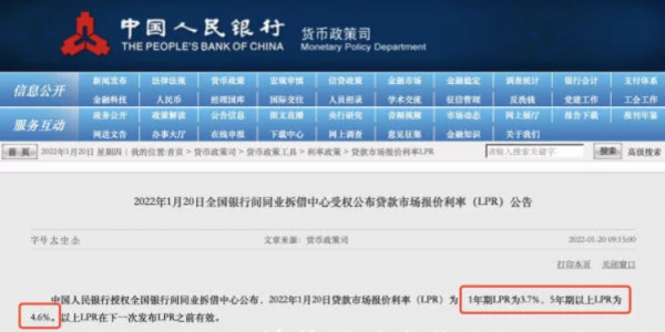 央行降息後少還多少房貸你知道嗎