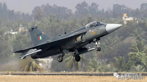 印度“光輝”Mk-1A戰鬥機即將首飛