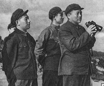 韓先楚究竟有多厲害？毛主席召見時曾直言：你是打不倒的