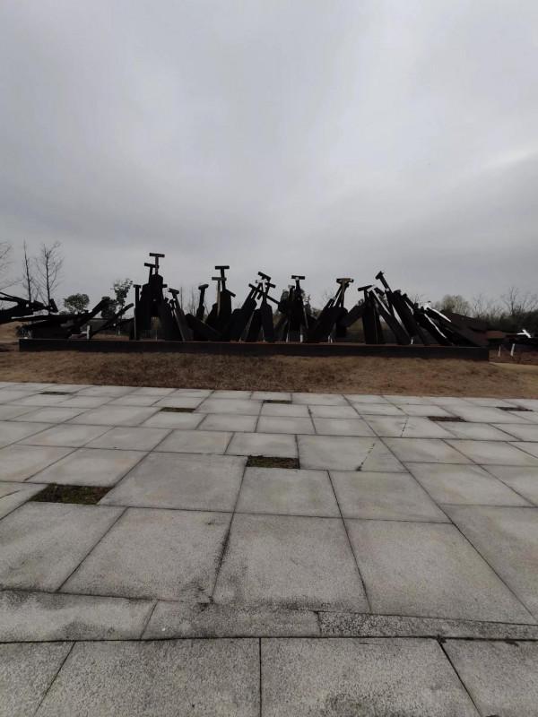 海寧潮起東方雕塑公園