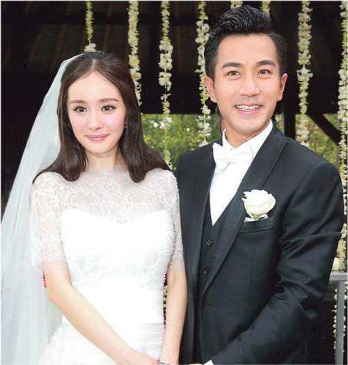 85後四小花旦婚姻狀況如何？2人離婚1人單身