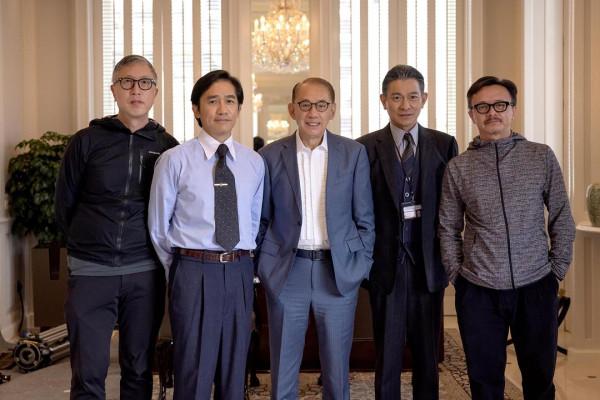 周潤發、鄭伊健再出山,華仔古仔強勢迴歸,2022港片靠他們撐下去 周潤發、鄭伊健再出山,華仔古仔強勢迴歸,2022港片靠他們撐下去