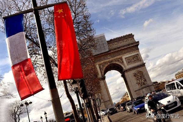 丟了西瓜撿了芝麻，對臺軍售是如何讓法國成為“熊二”的？