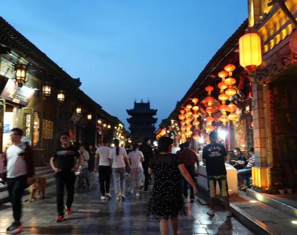 走馬觀花行山西 走馬觀花行山西