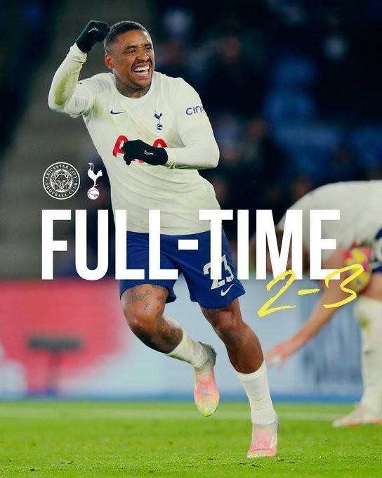 戰報：大比分之夜！曼聯完勝；國米加時絕殺；熱刺上演神奇逆轉