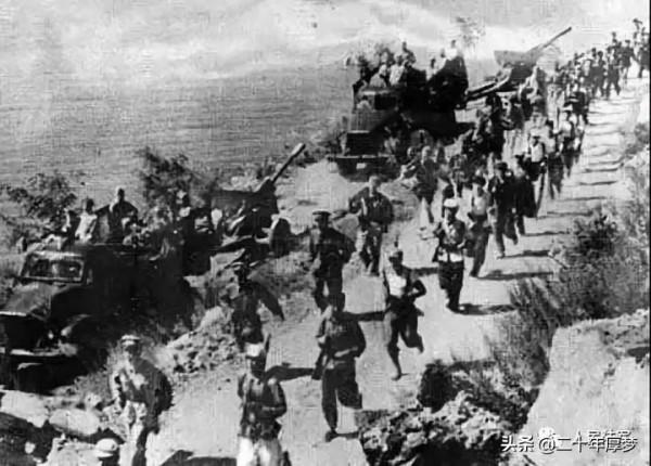 中國為什麼沒有土匪?4年剿匪260餘萬,新中國被遺忘的剿匪戰爭 中國為什麼沒有土匪?4年剿匪260餘萬,新中國被遺忘的剿匪戰爭