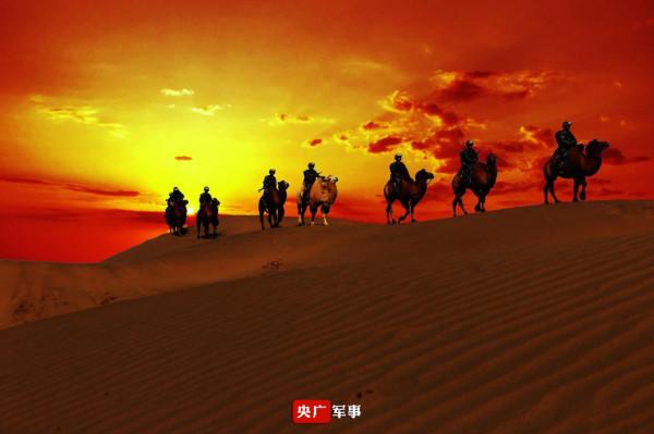 「強軍映像」我站立的地方，是中國