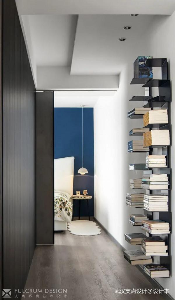 無電視、無主燈，小姐姐花30萬裝修，享受獨居人才懂的暢快恣意