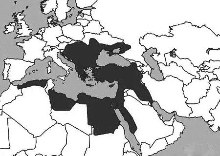 海外縱橫之蘇萊曼大帝