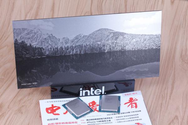 跨越時代 期待封神 12代酷睿降臨