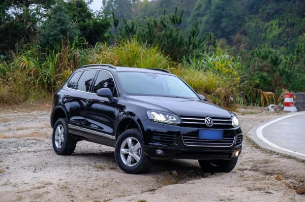 「阿站長開車」二手大眾途銳：低調但有腔調