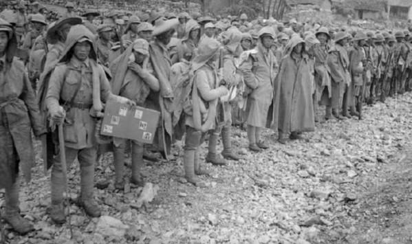 八路軍編制變幻莫測，日軍老兵總結出經驗：碰到主力連就趕緊跑