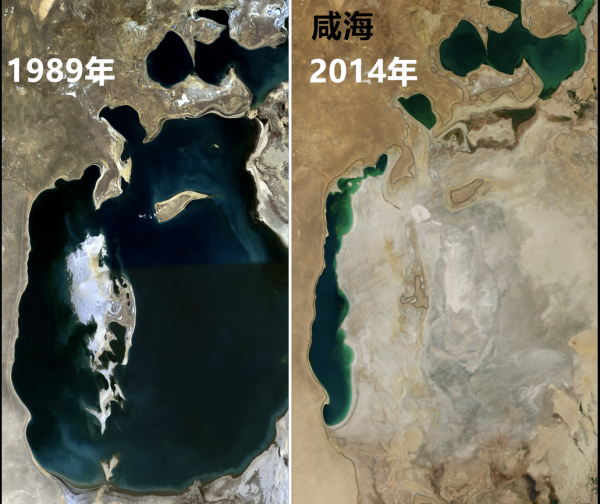 這三個內陸國是“假沿海國”,岸邊不是海,卻酷似大海 這三個內陸國是“假沿海國”,岸邊不是海,卻酷似大海