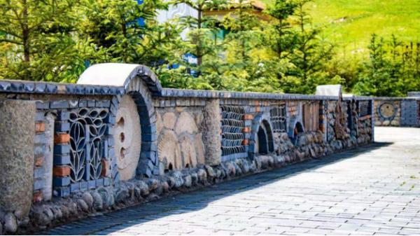 武威冰溝河，讓你感動一泓清水間靈動的祁連