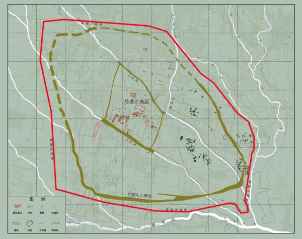 北大考古與“百年百大考古發現”|秦都雍城遺址 北大考古與“百年百大考古發現”|秦都雍城遺址