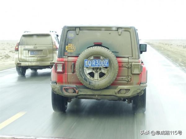 穿越無人區，探索戈壁荒野深處隱藏的絕美風景