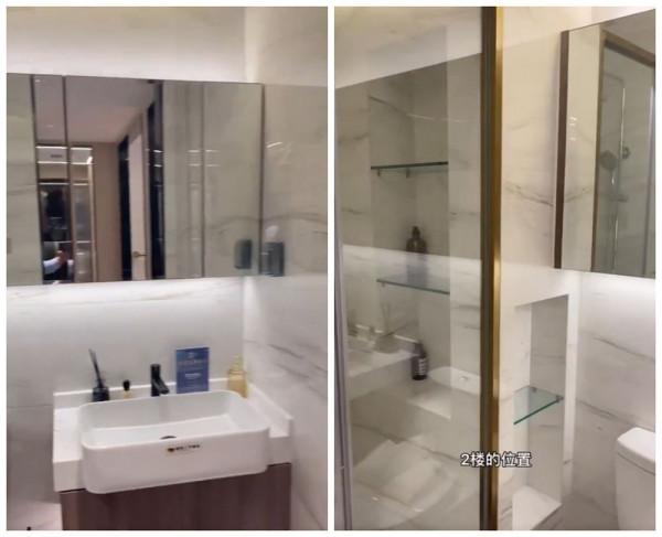 6米層高LOFT樣板間，空間雖小卻做成三室一廳，網友：太牛了