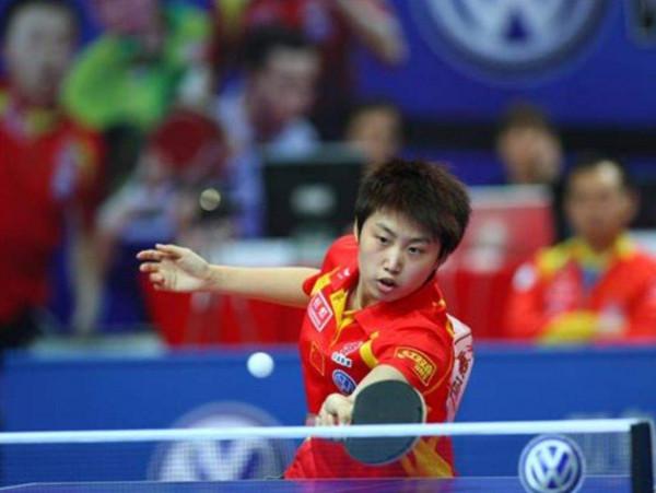 TOP10：盤點國乒運動員的歷史地位（女隊版）