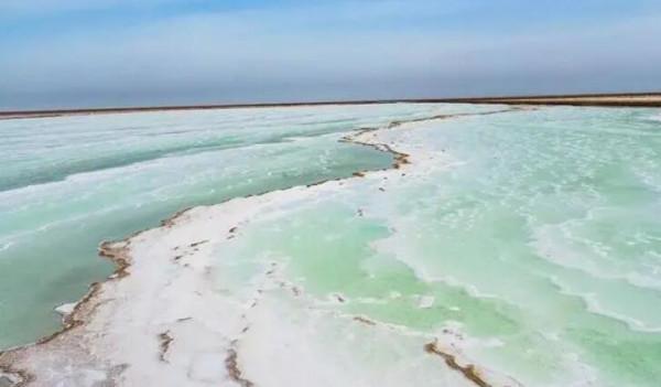 乾涸已久的羅布泊，為何會再次出現湖泊？這些水是從哪來的？