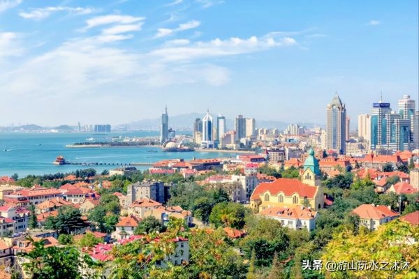 最浪漫、最適合和愛人出遊的城市