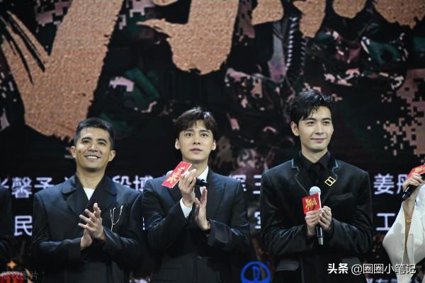 今日娛樂看點：唐嫣 肖戰 王一博 陳曉 楊洋 林一 陳星旭 宋茜