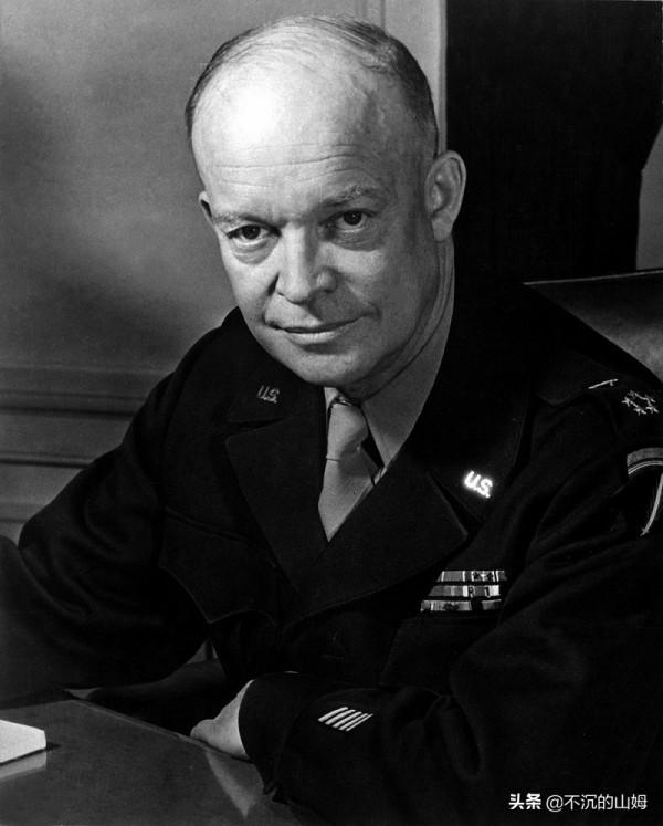 美國軍隊中的德裔上將們，耳熟能詳的人物不少