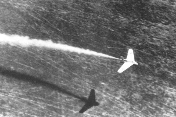 聊聊Me163：正宗“人操火箭”，德國出品、英國人飛都不敢飛