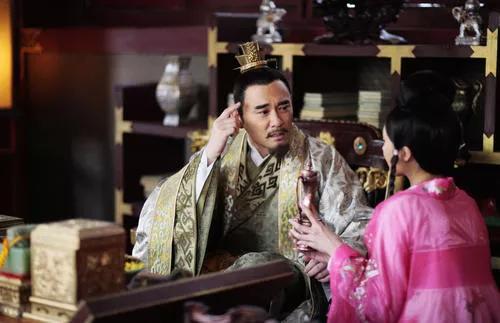 南朝梁簡文皇帝蕭綱的悲劇人生