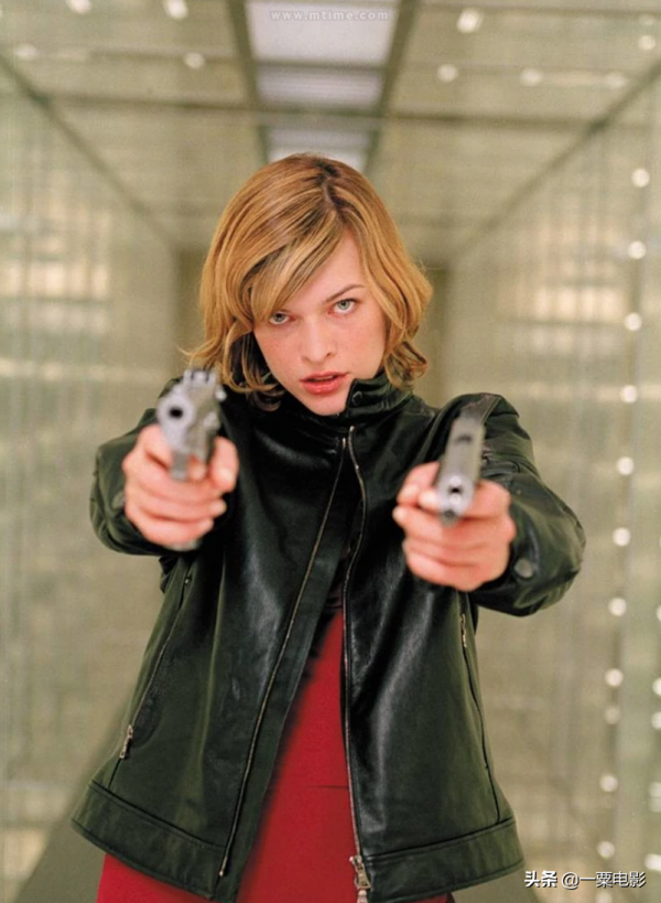 《新生化危機》太過敷衍，大BOSS剛一出場就被一炮就轟死了