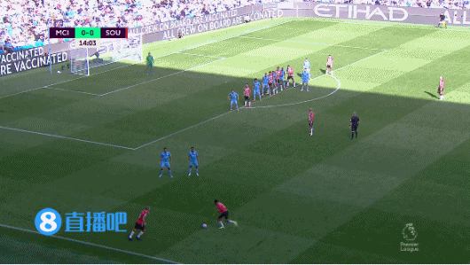 英超-斯特林越位進球被吹 曼城0-0平聖徒終結四連勝 英超-斯特林越位進球被吹 曼城0-0平聖徒終結四連勝