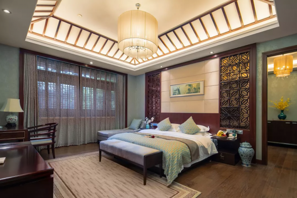 繽紛歲末，來臺兒莊古城辦一場完美的年會，無疑是極佳的選擇