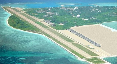 1988年南沙海戰,多虧陳偉文將軍沒有慫,否則就沒如今的三沙市 1988年南沙海戰,多虧陳偉文將軍沒有慫,否則就沒如今的三沙市