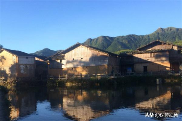 福建十大古村落排行榜:埭美村上榜,第十有客家建築群 福建十大古村落排行榜:埭美村上榜,第十有客家建築群
