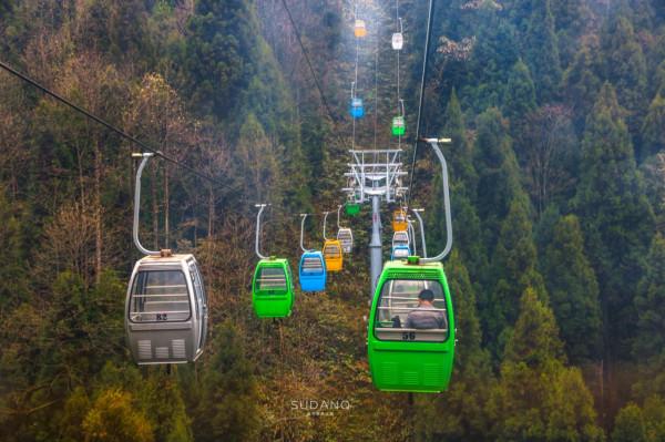 &OpenCurlyDoubleQuote;湖北西大門&rdquo;有多神秘？北緯30度的原始森林中，相傳有巴神洞
