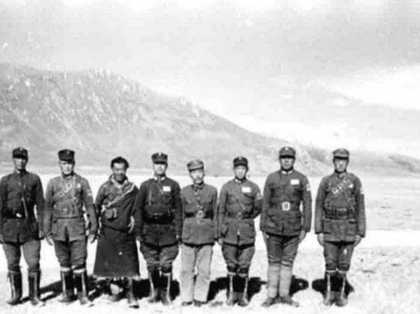 被遺忘的國軍：駐紮祖國邊境4年，飢寒交迫終於等到解放軍來換防
