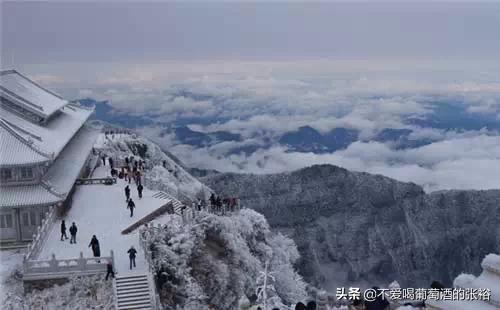 中國值得去的100個地方（轉自微信朋友圈）